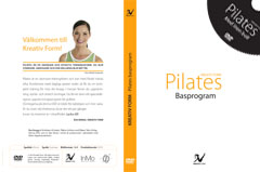 Kreativ Form Pilates DVD